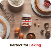 Nutella 630G Cam Kavanoz