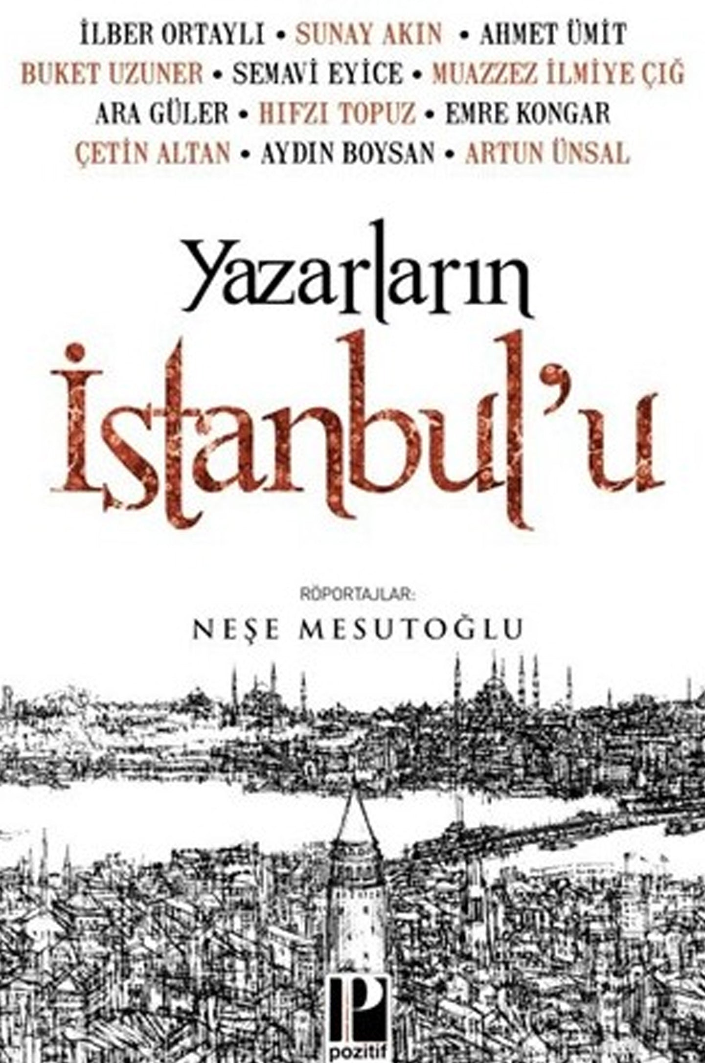 Yazarların İstanbul'u