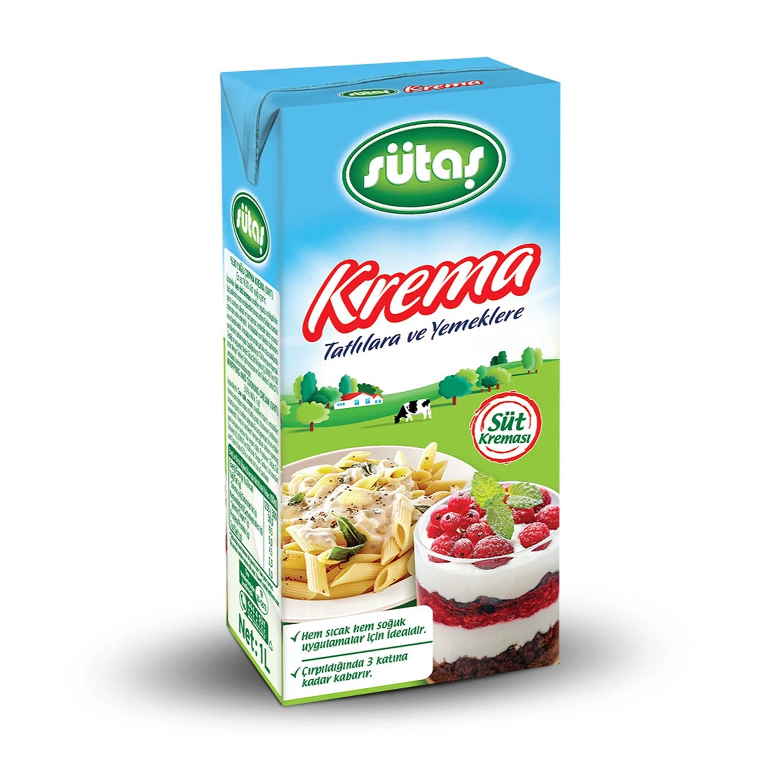 Sutas Heavy Cream 1 L
