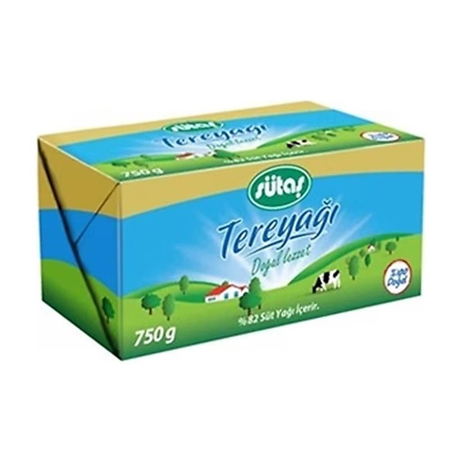 Sutas Butter 750 G Pack