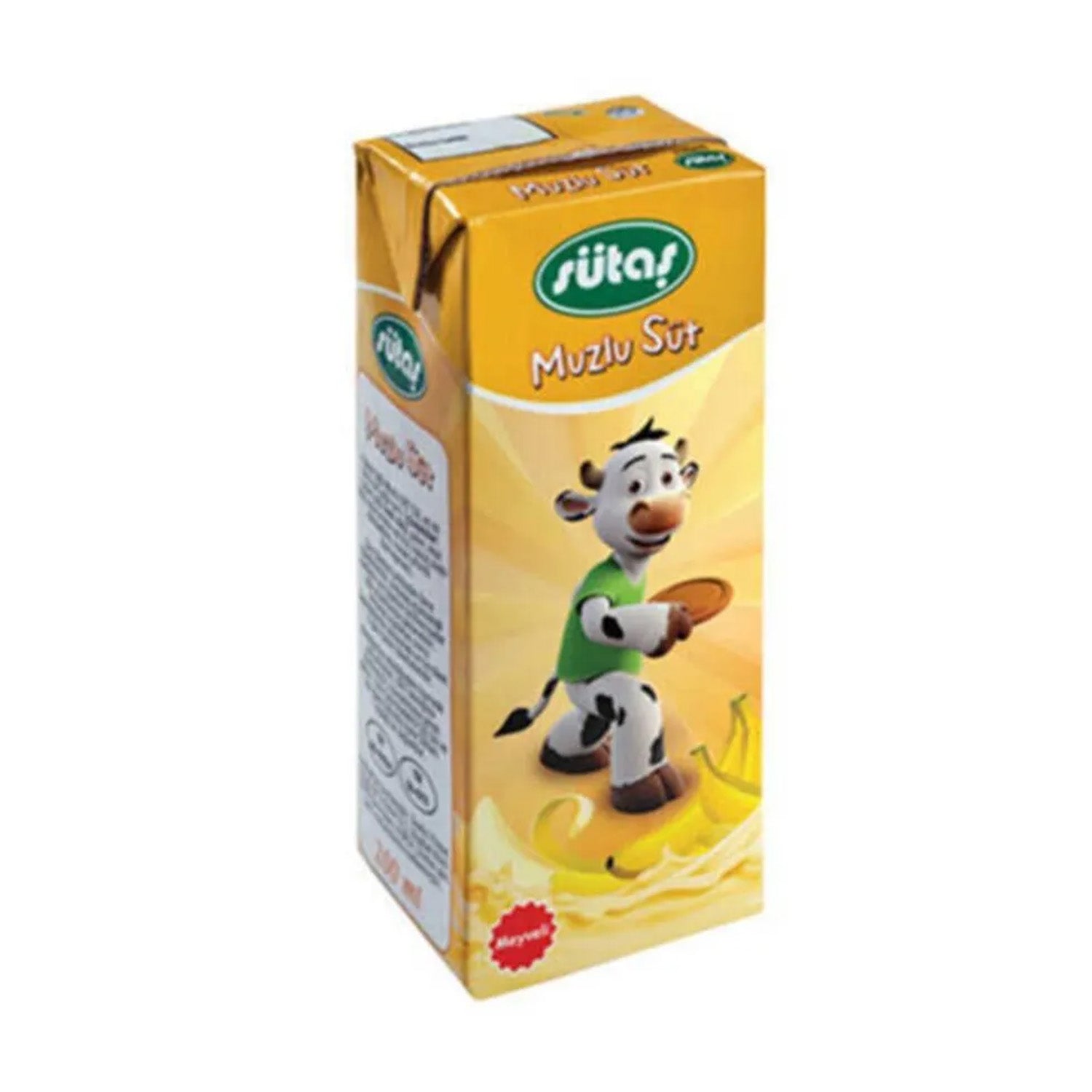 Sutas Milk Banana 200M