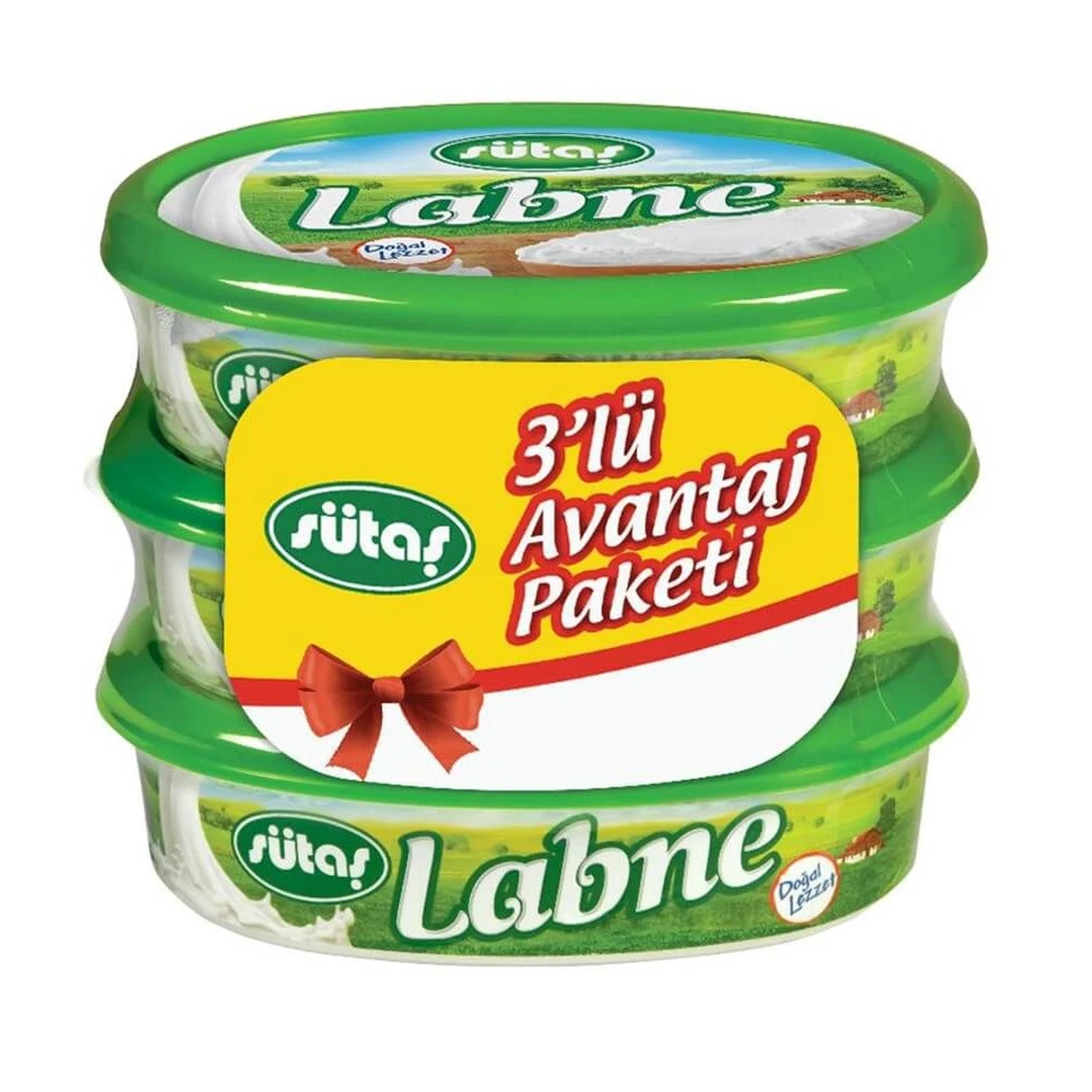 Sutas Labneh 540G