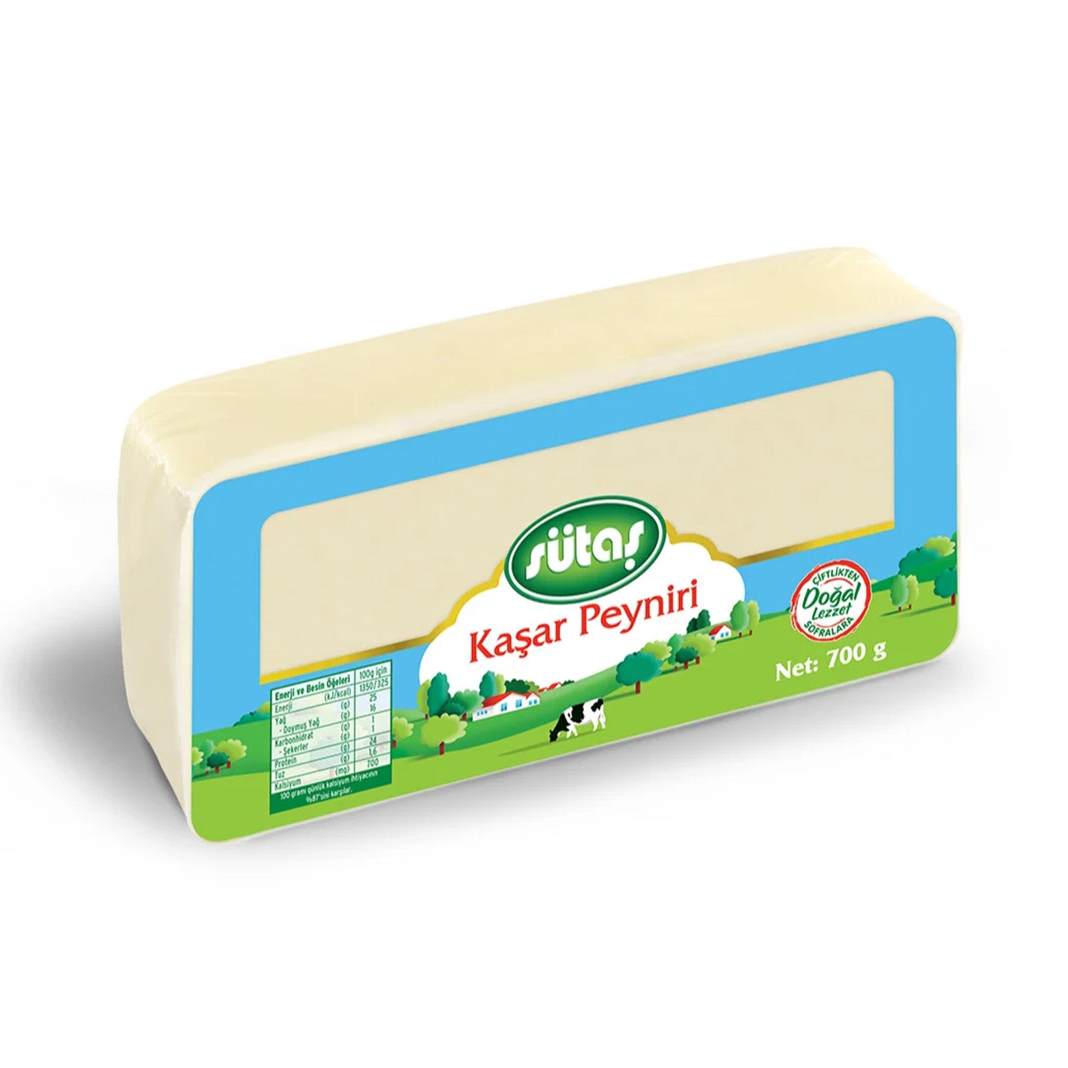Sutas Kashkaval 700 G