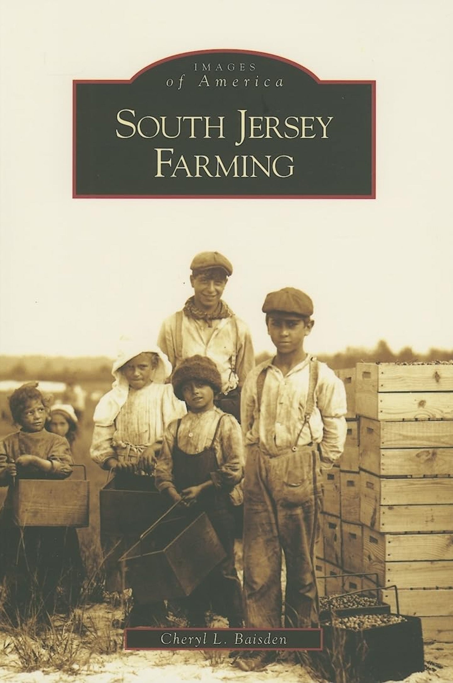 South Jersey Farming