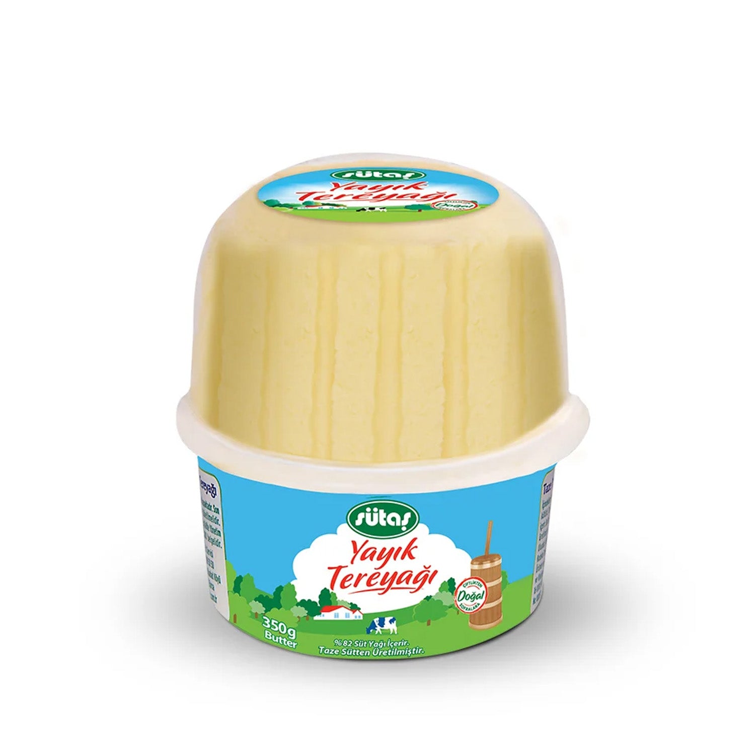 Sutas Butter 350 G Cup