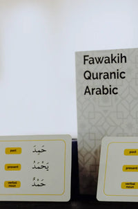 Fawakih Level One (1A and 1B) Flashcards