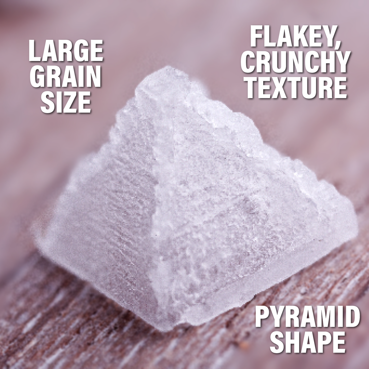 Gourmet Sea Salt Flakes | Natural Sea Salt | Sea La Vie | 3.5 oz