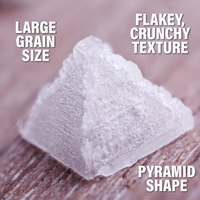 Gourmet Sea Salt Flakes | Natural Sea Salt | Sea La Vie | 3.5 oz