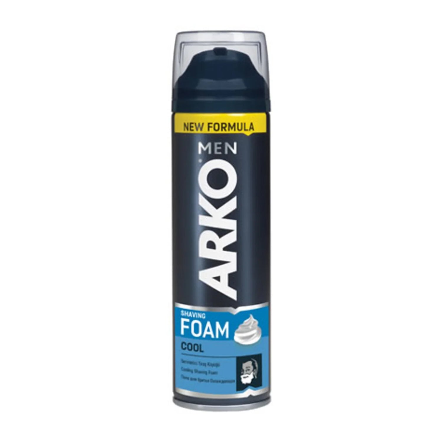 Arko Shave Foam Cool 200Ml