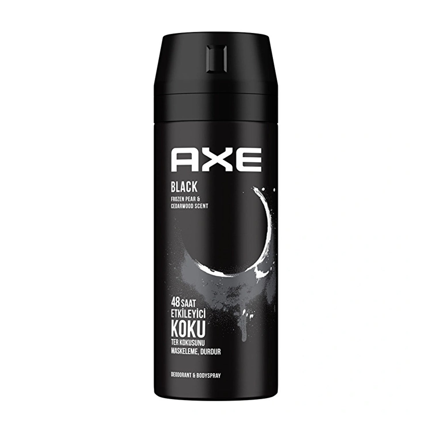 Axe Body Spray Black 150Ml