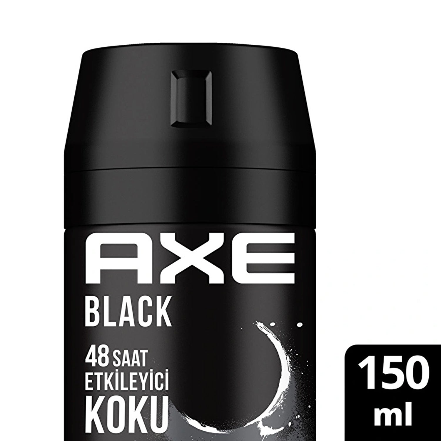 Axe Body Spray Black 150Ml
