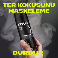 Axe Body Spray Black 150Ml