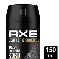 Axe Body Spray Cookies 150Ml