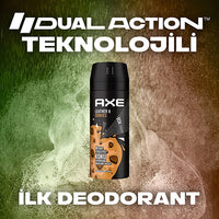 Axe Body Spray Cookies 150Ml