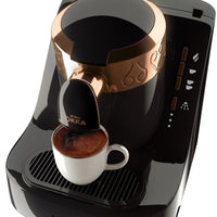 Arzum Okka Automatic Turkish Coffee Machine, 120V