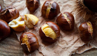 Premium Turkish–Italian Chestnuts – Fresh Harvest, Naturally Sweet & Nutty