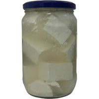 Authentic Aleppo Akkawi Cheese - Creamy, Mild Flavor from ALBASHA Store, 500g