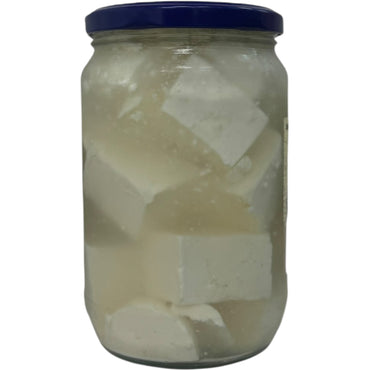 Authentic Aleppo Akkawi Cheese - Creamy, Mild Flavor from ALBASHA Store, 500g