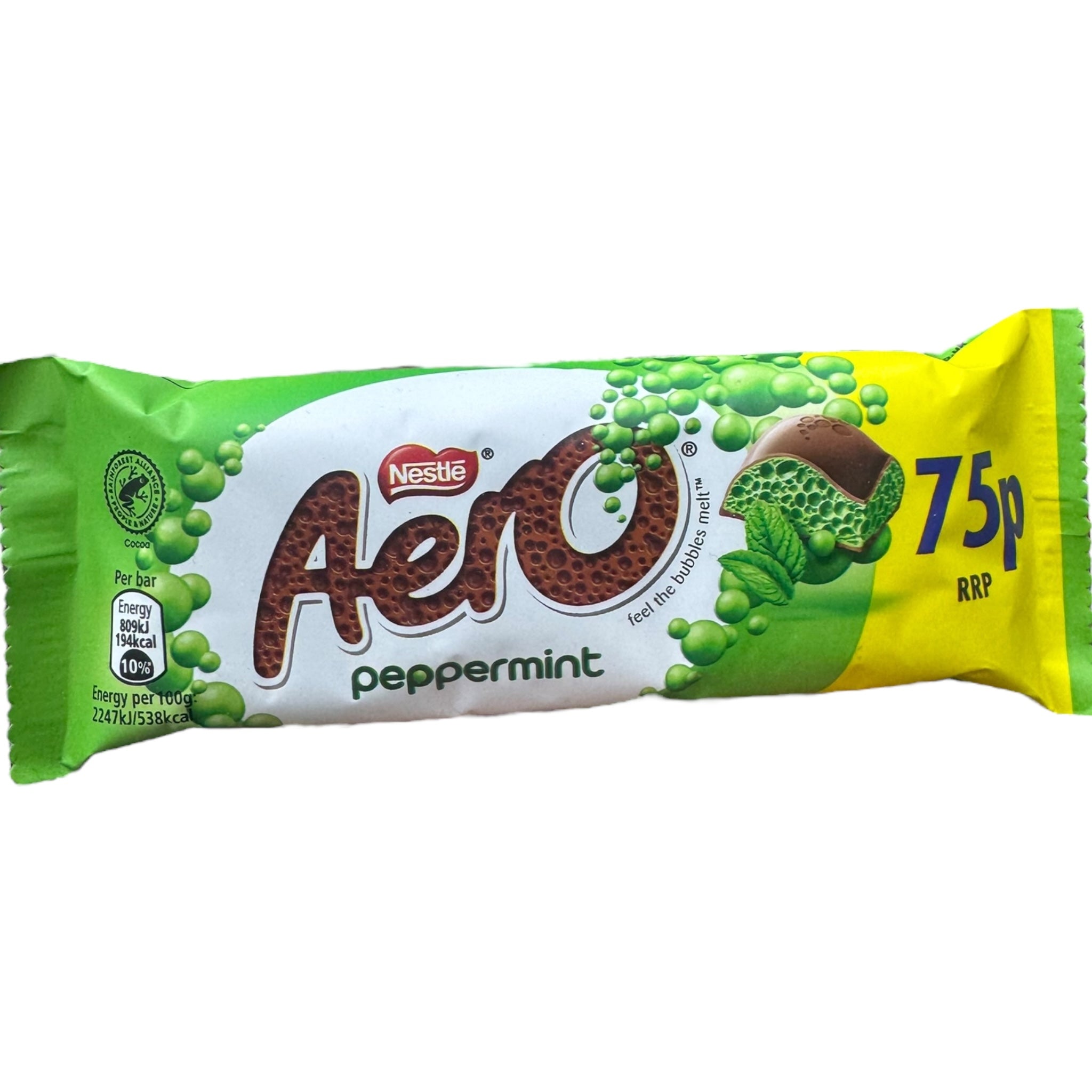 Aero peppermint ￼