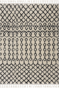 Muni Berber Shag Rug - Clearance