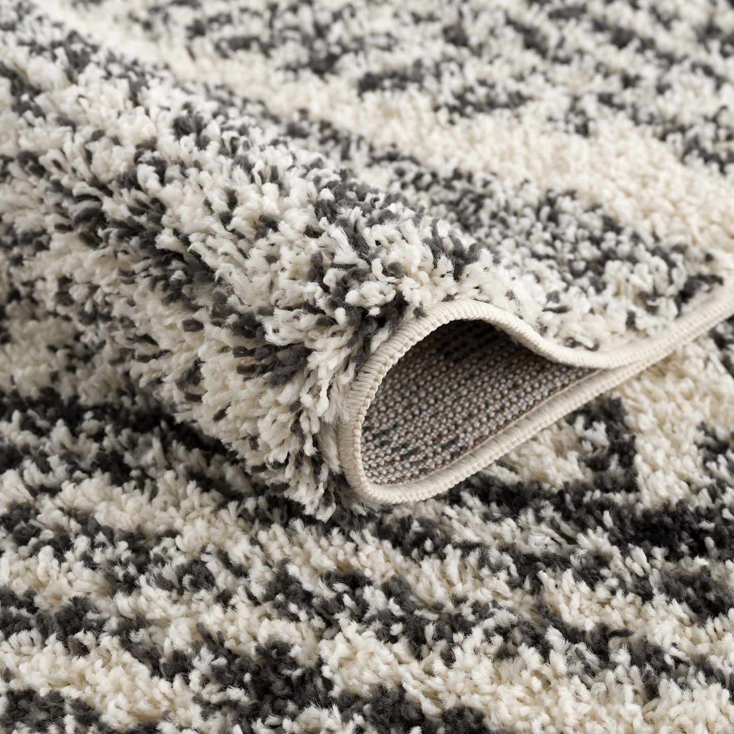 Fishhook Berber Shag Rug
