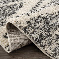 Fishhook Berber Shag Rug