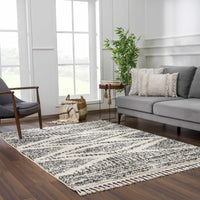 Fishhook Berber Shag Rug