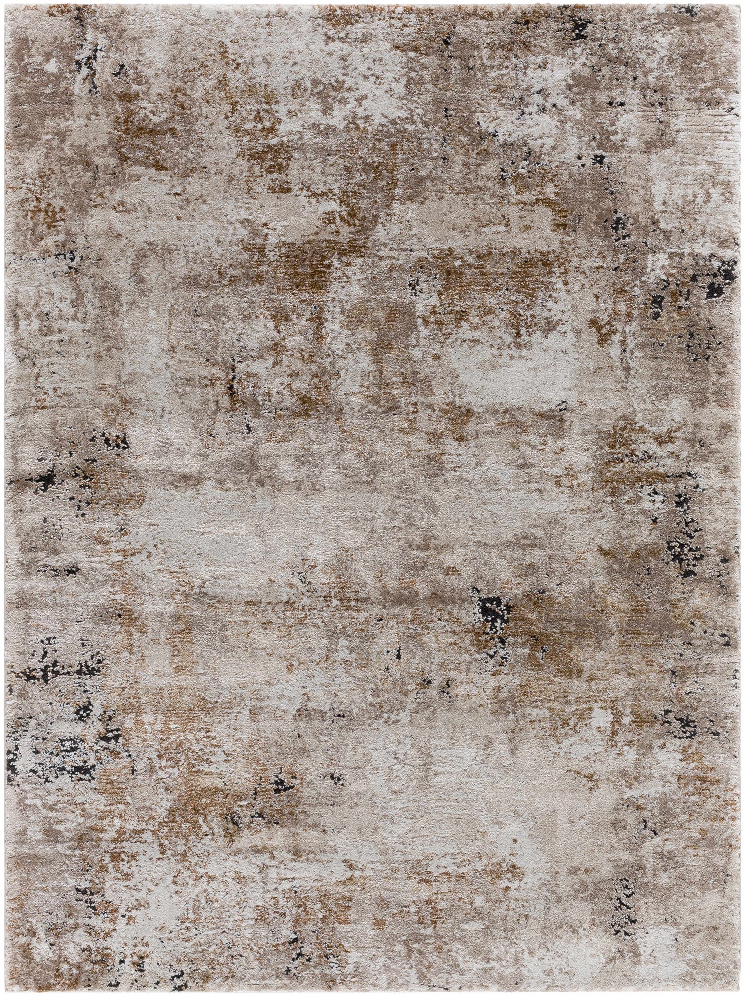 Weeko Luxe Thick Area Rug