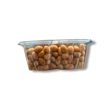 Albasha Cajun Flavored Peanuts – 32 Oz Jumbo Pack, Crispy & Spicy Snack with No Artificial Preservatives
