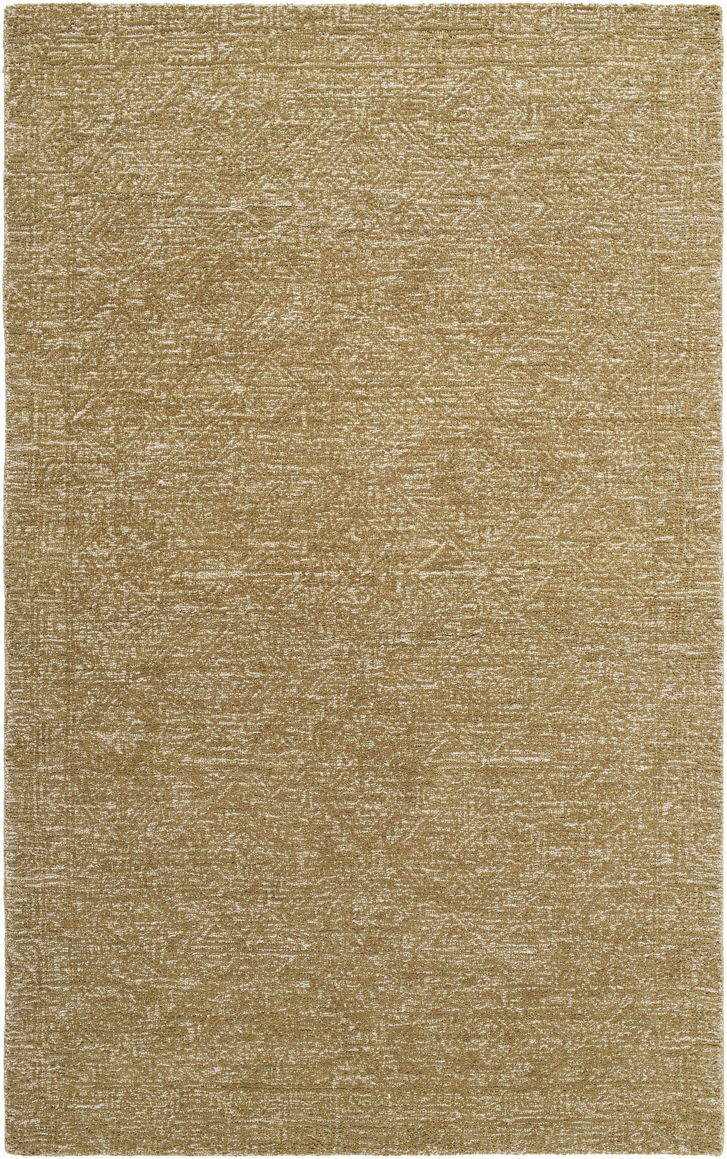 Balder Dark Brown Area Rug