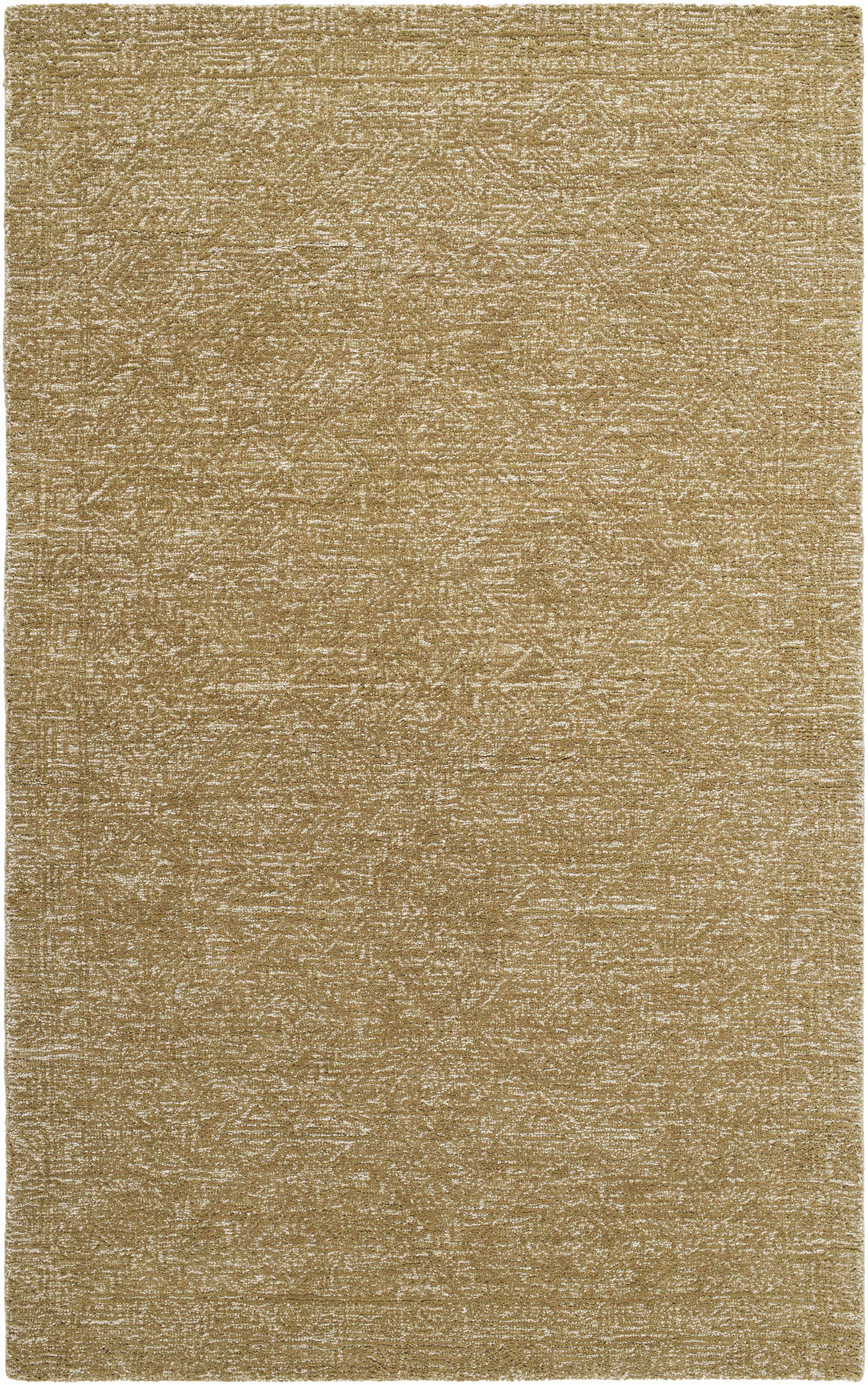Balder Dark Brown Area Rug