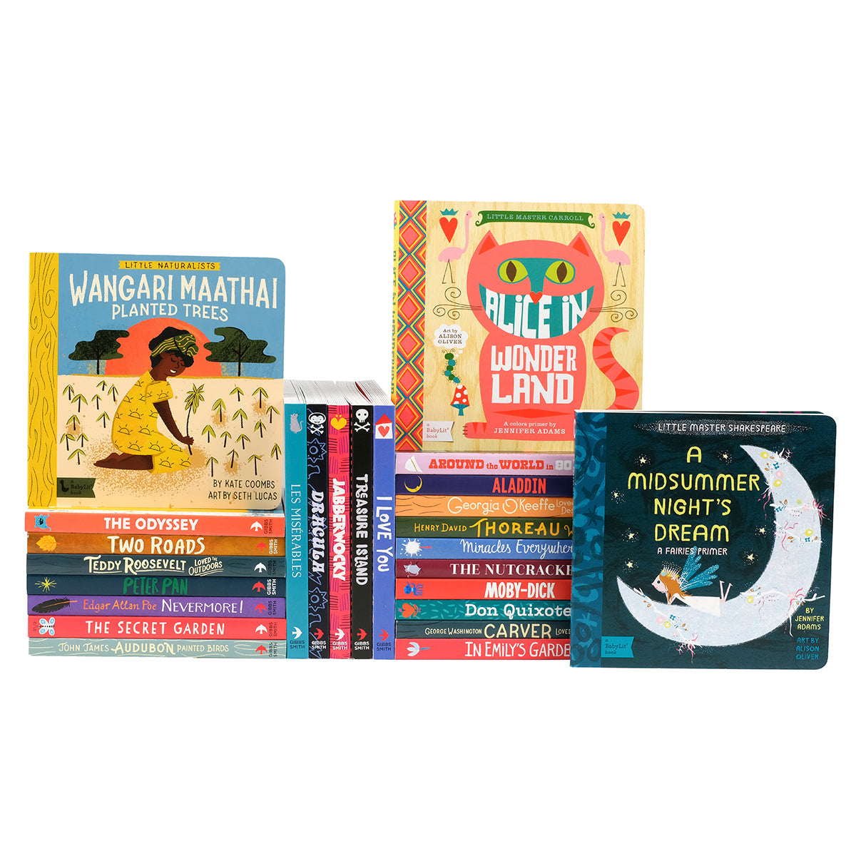 BabyLit: Book Set of 25
