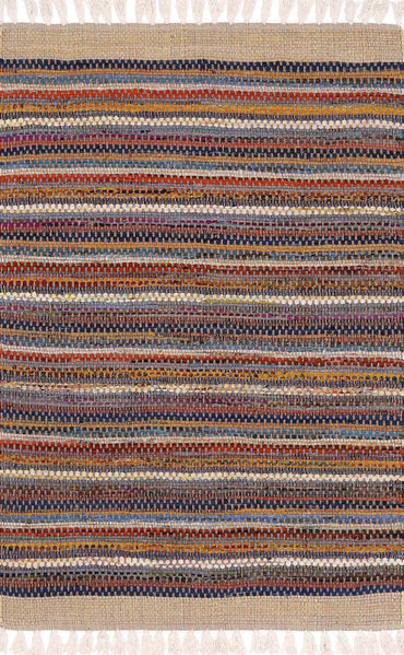 Brenda Indigo Area Rug