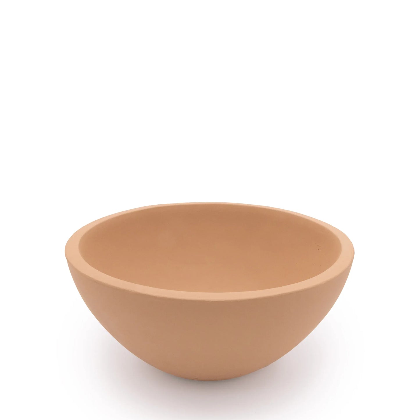 Concrete Basin Tabletop Planter