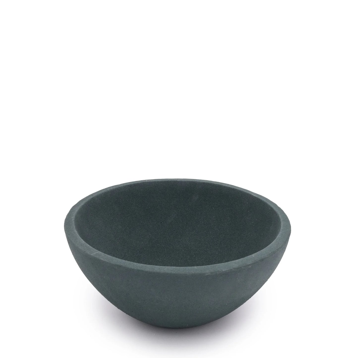 Concrete Basin Tabletop Planter
