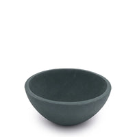 Concrete Basin Tabletop Planter
