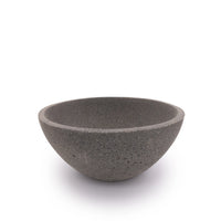 Concrete Basin Tabletop Planter