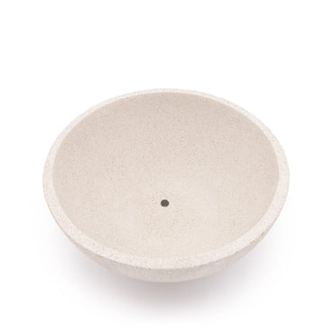 Concrete Basin Tabletop Planter