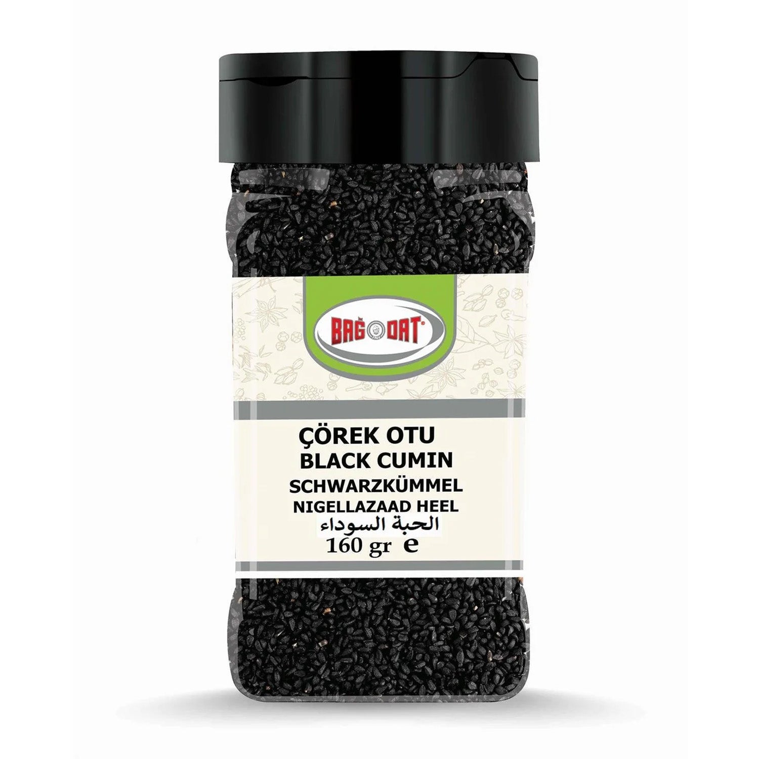 Bagdat Black Cumin 160G