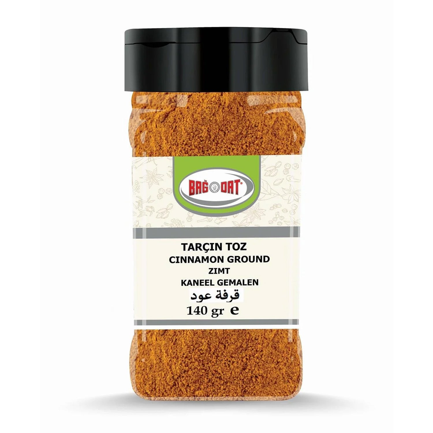 Bagdat Cinnamon Ground 140G