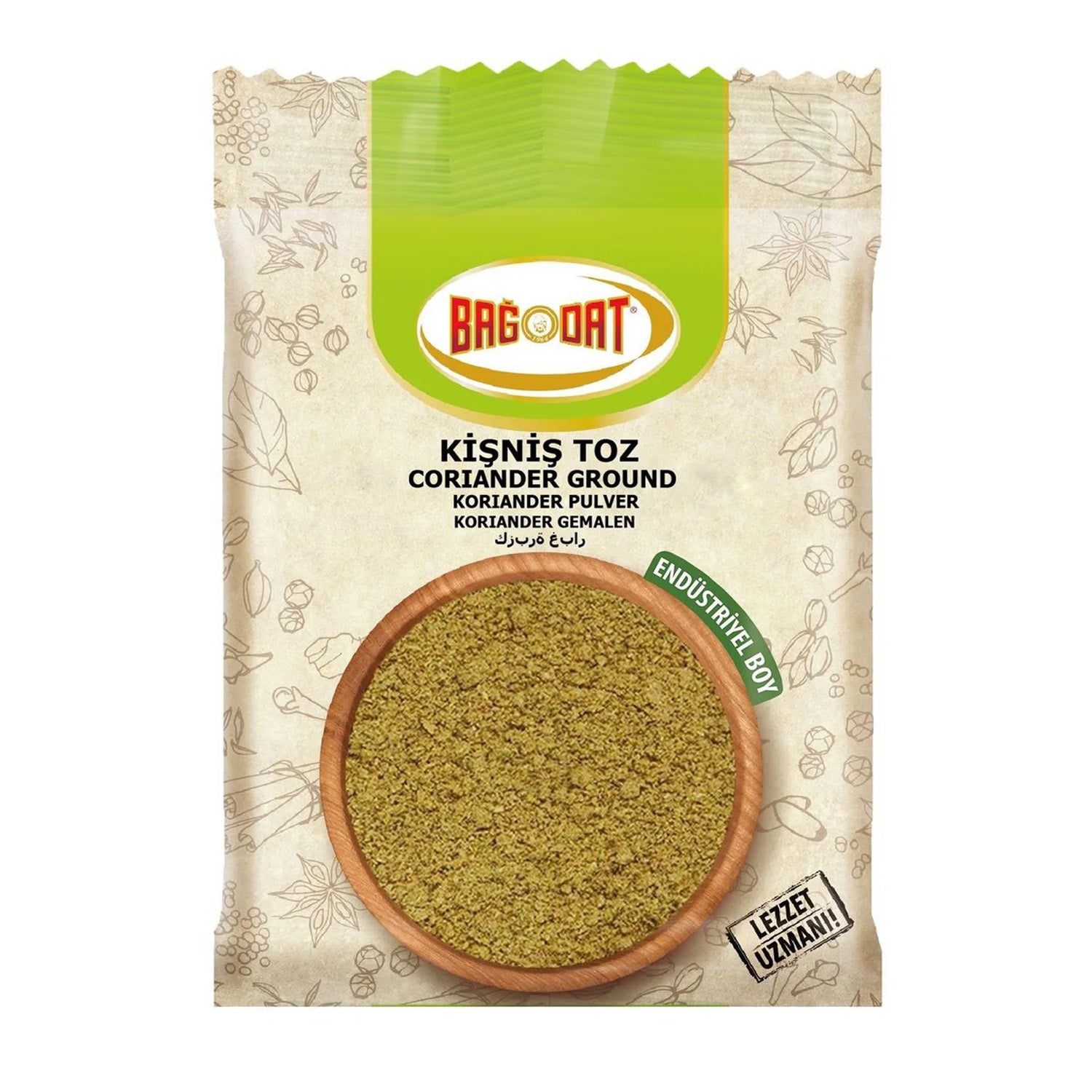 Bagdat CorianderGound 350G