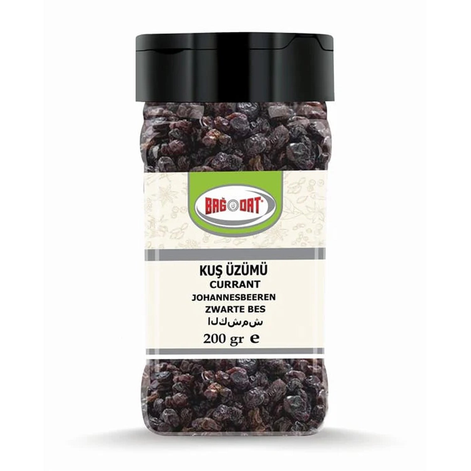 Bagdat Currants 200G