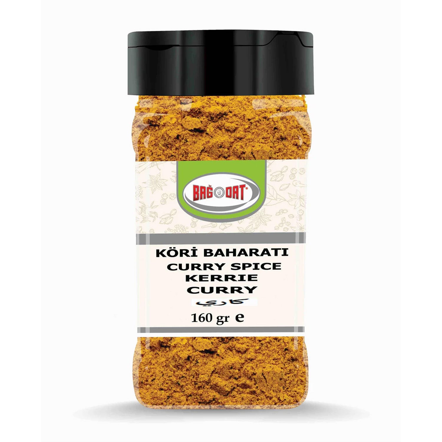 Bagdat Curry 160G
