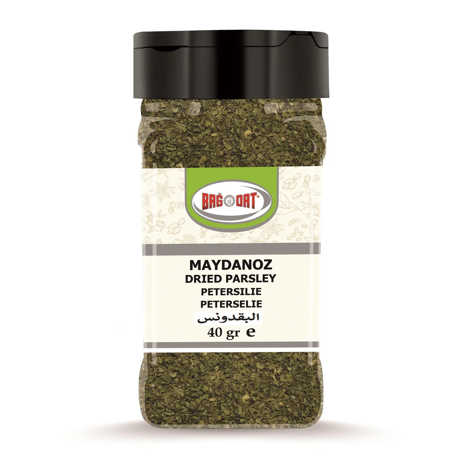 Bagdat Dried Parsley 40G