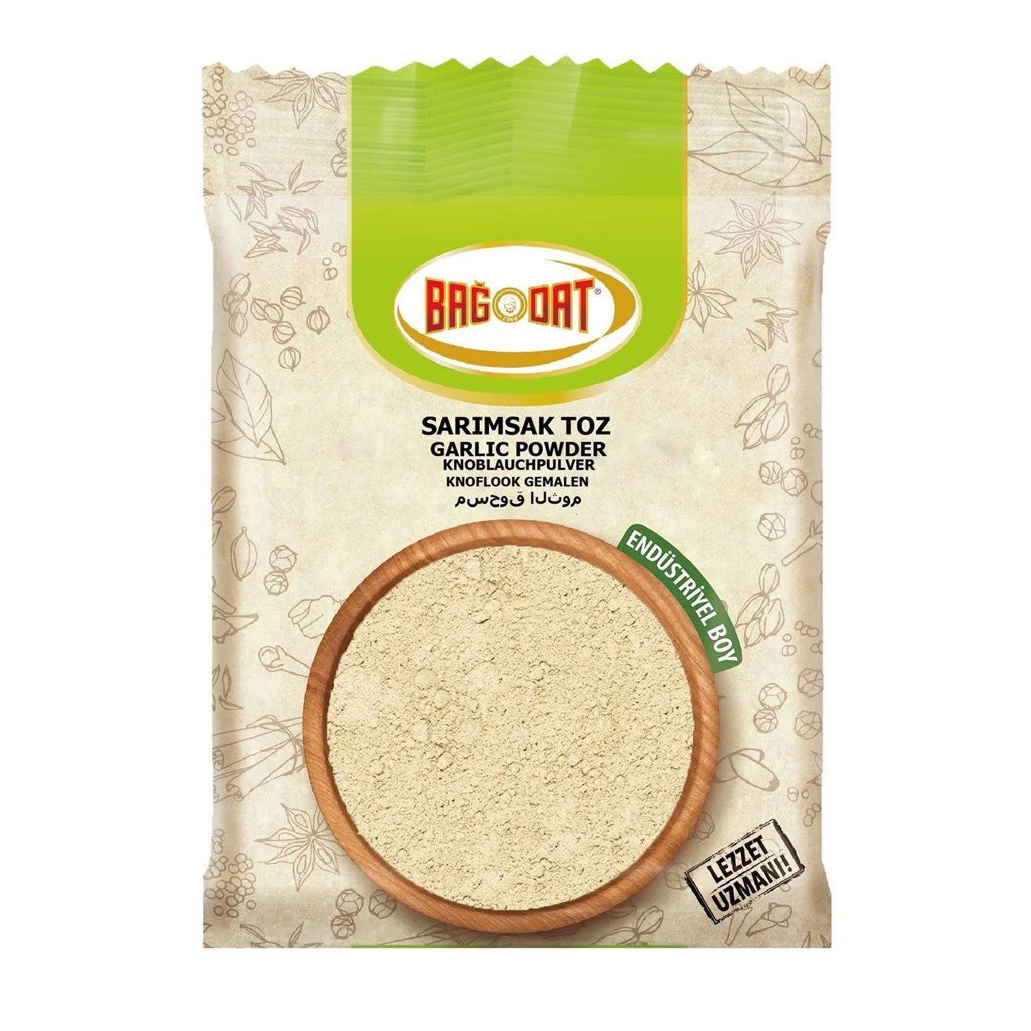 Bagdat Garlic Powder 170G