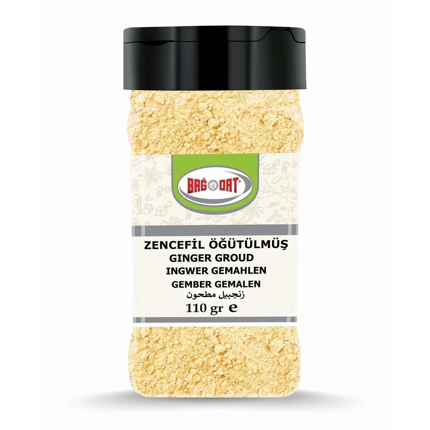 Bagdat Ginger Ground 110G