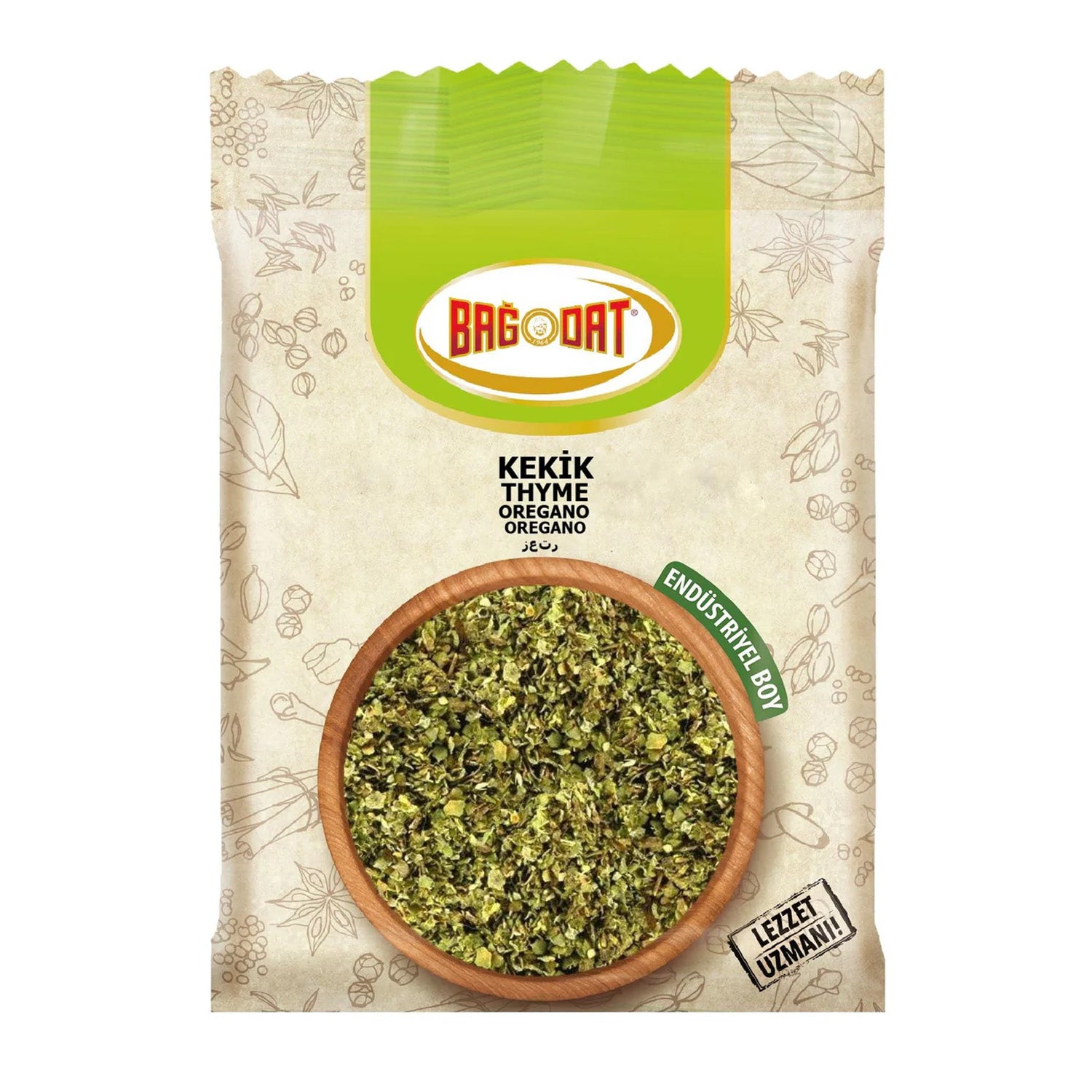 Bagdat Oregano 1Kg