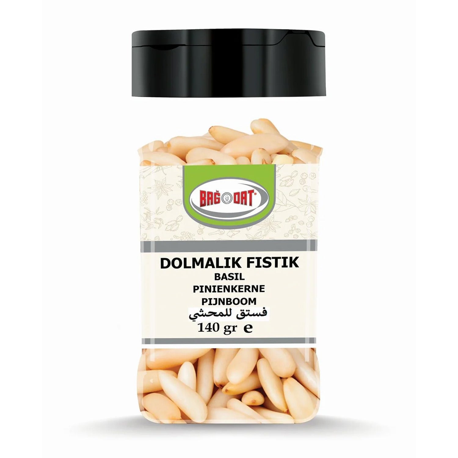 Bagdat Pine Nuts 140G