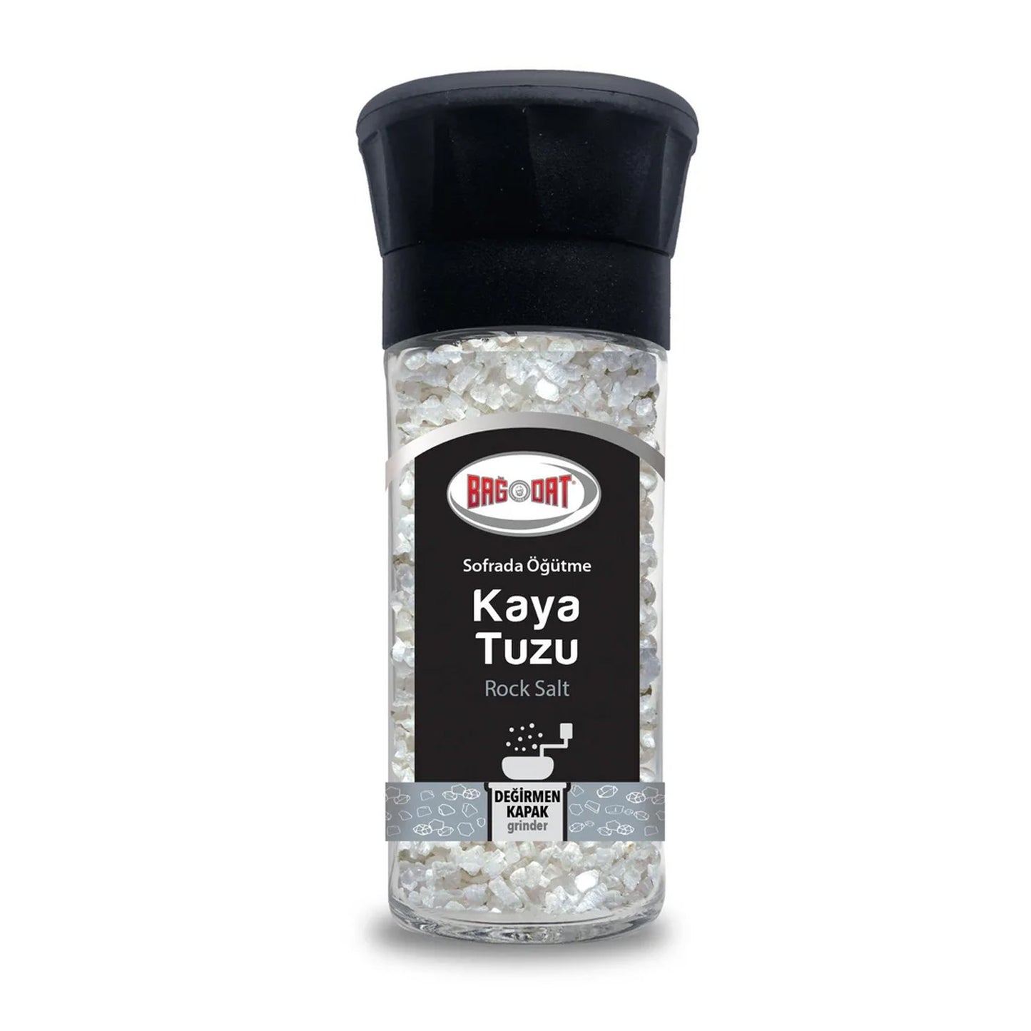 Bagdat Rock Salt 110G