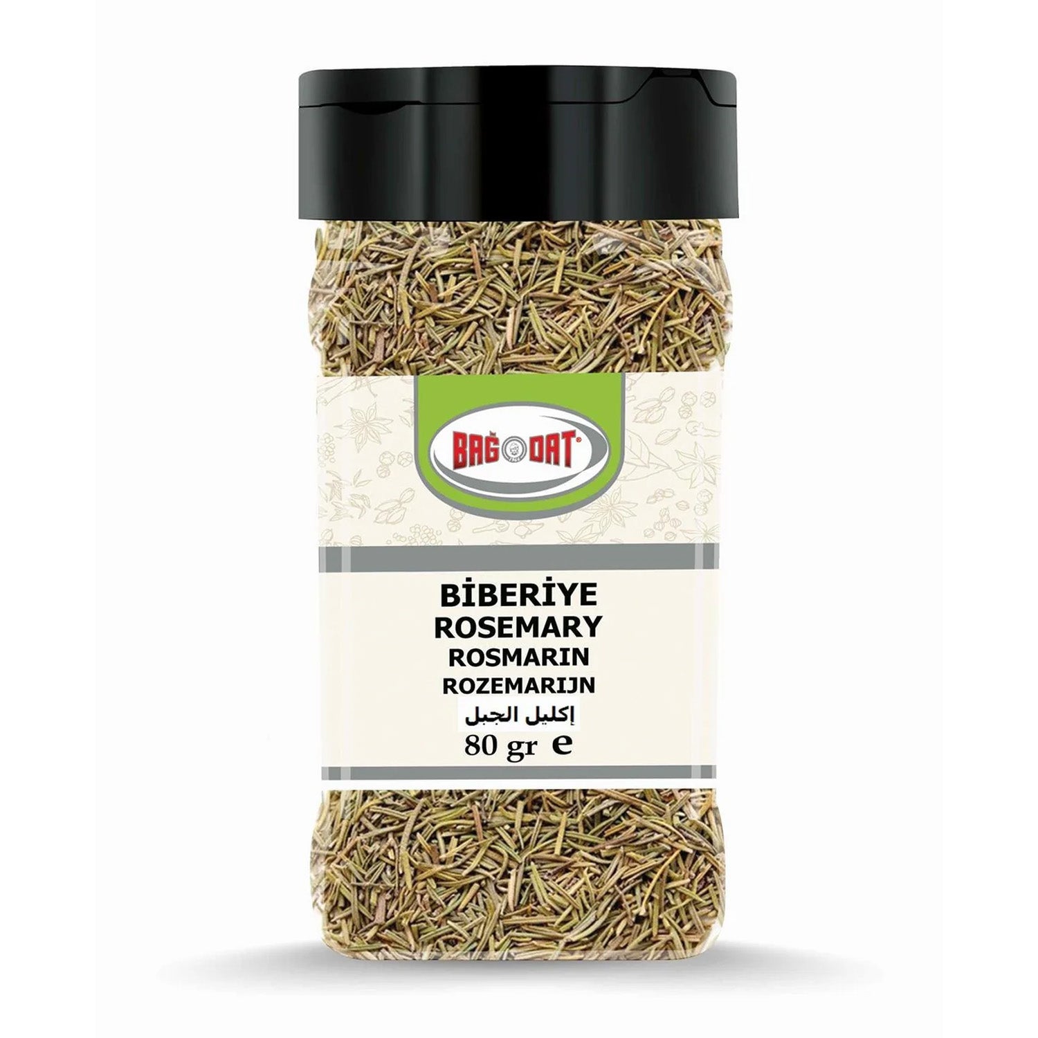 Bagdat Rosemary 80G